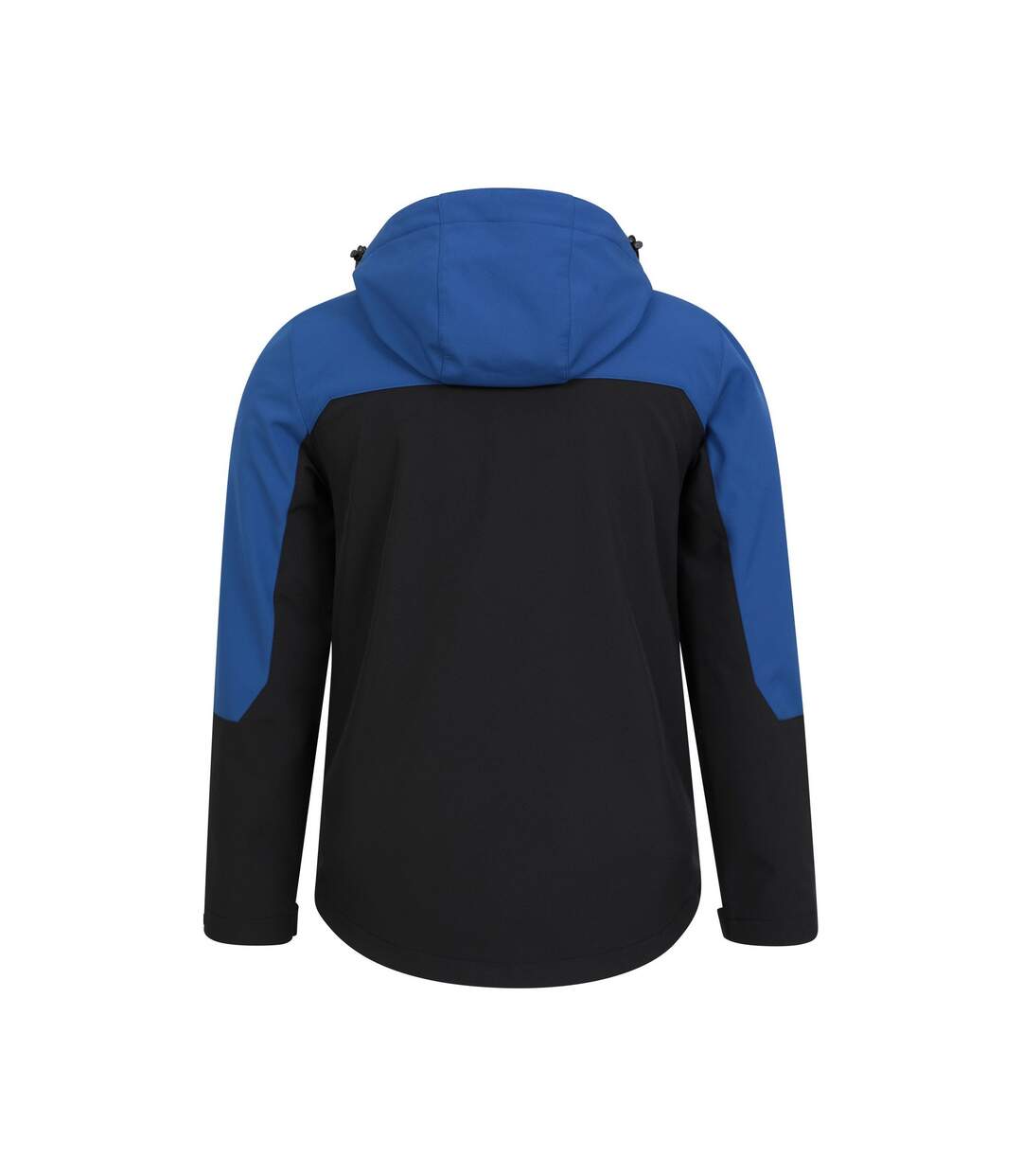 Veste softshell elements homme bleu Mountain Warehouse Mountain Warehouse