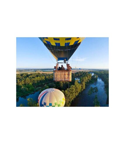 Vol en montgolfière près de Saint-Étienne - SMARTBOX - Coffret Cadeau Sport & Aventure