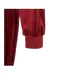 Ensemble Ensemble De Survêtement Manches Longues Raglan Femme Bordeaux Miso-4