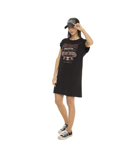 Robe à col rond femme Superior Performance Vondutch