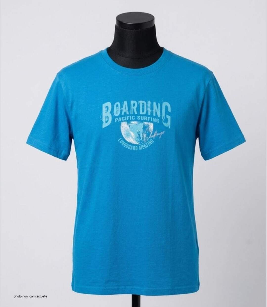CHALLENGER SOMBRERO1 - Tee-shirt imprimé manches courtes en coton peigné ultra-doux-3