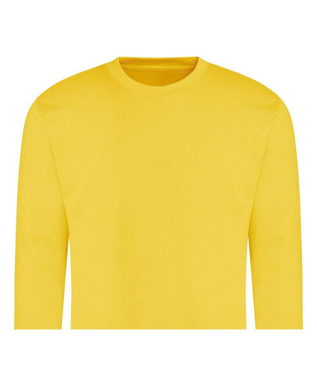 Sweat Adulte Jaune Awdis-2
