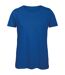 T-shirt Inspire Femme Bleu Roi B&C-1