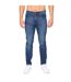 Jean Abingdon Homme Bleu Foncé Bewley & Ritch-1