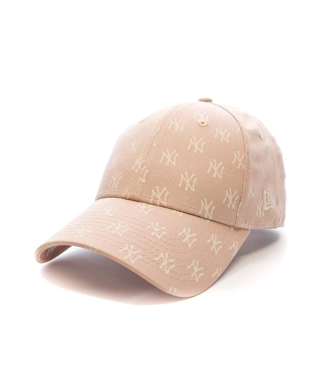 Casquette Rose Femme New Era 9 forty Neyyan - OSFM-1