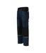 Pantalon De Travail Woody Homme Bleu Marine Foncé Rimeck-2