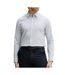 Chemise rayures slim bleu clair homme calvin klein jeans stripe stret-1
