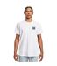 T-shirt Hommes Berry Good Blanc Mister Tee-1