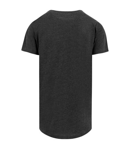T-shirt Femme Charbon Chiné Build Your Brand