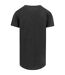 T-shirt Femme Charbon Chiné Build Your Brand-2
