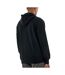 Sweat à capuche noir homme kaporal rolan-2