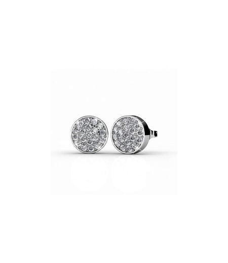 Boucles d'oreilles Round