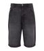 Short 90's Homme Noir Urban Classics-1