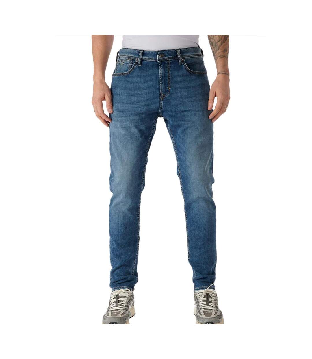 Jean bleu homme kaporal kp aiden - 28-1