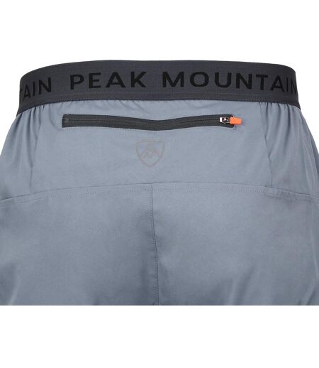 SHORT DE RUNNING TRAIL CRAN HOMME
