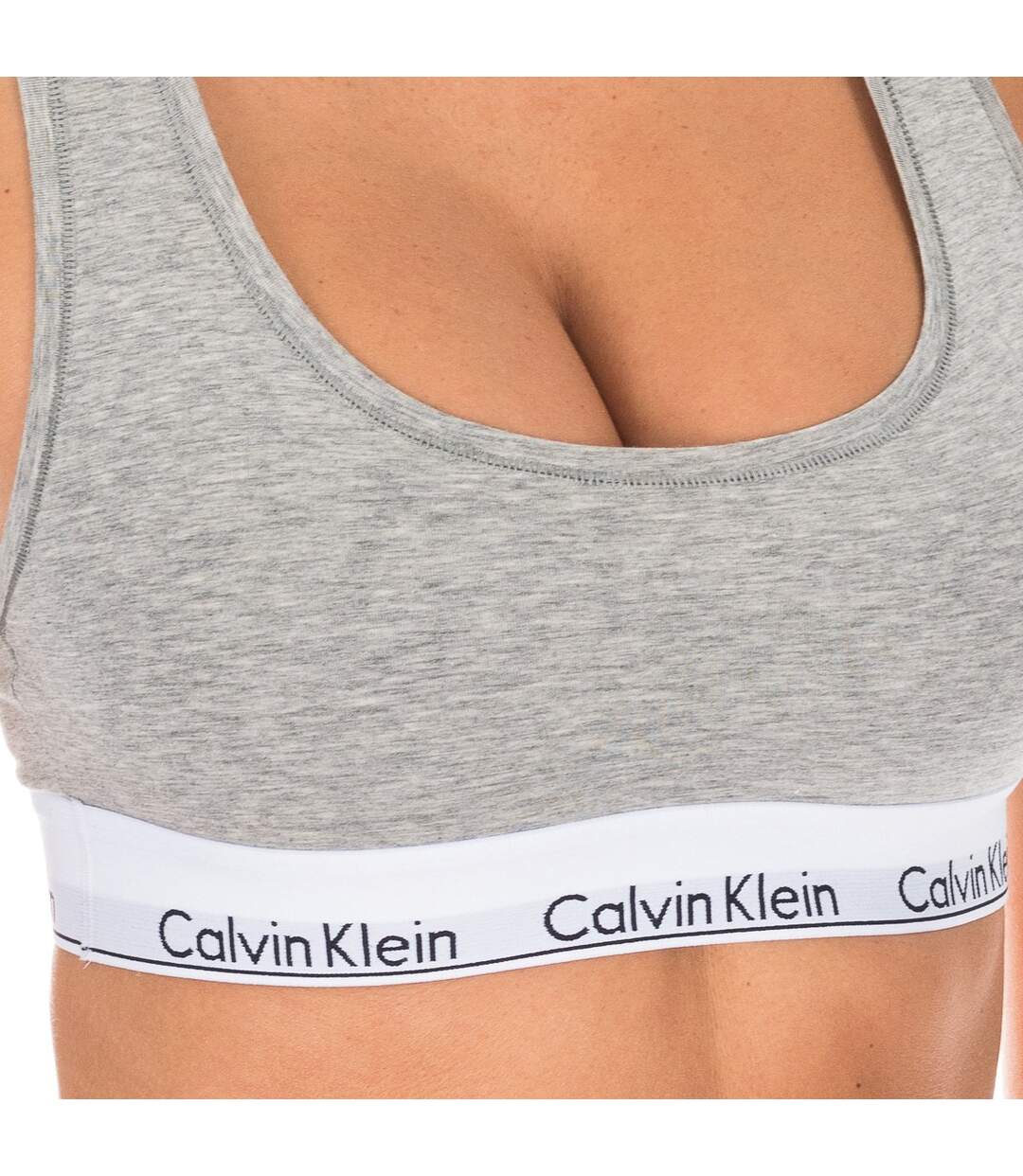 Women's Wide Straps Top Style Bra F3785E-2