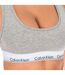 Women's Wide Straps Top Style Bra F3785E-2