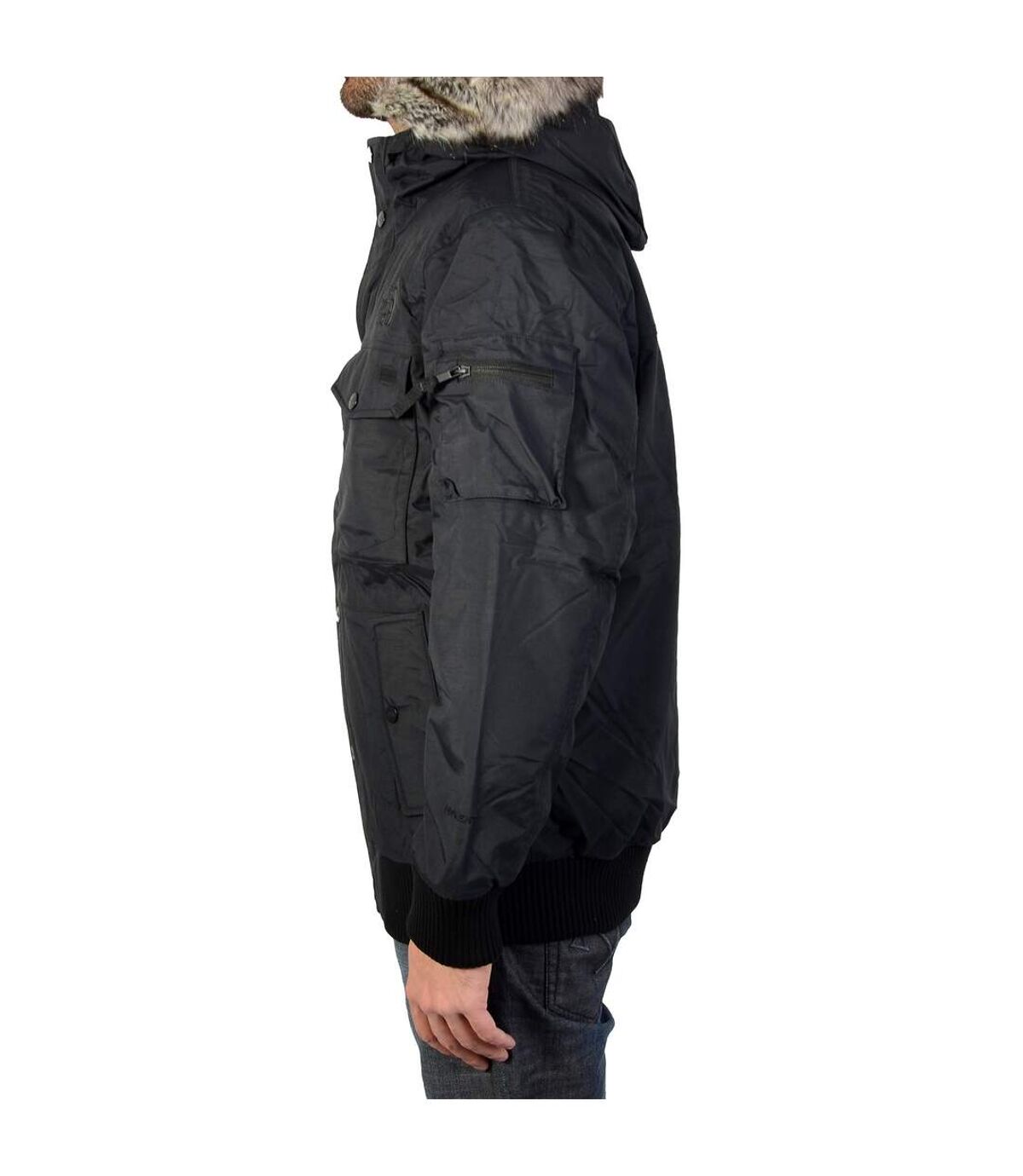 Veste The North Face Toa8Q4Jk3 Gotham Jacket Tnf Black