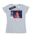 Disney T-shirt en coton Femme/Ladies The Little Mermaid Waiting For The Weekend (Gris sportif) - UTBI15335-1