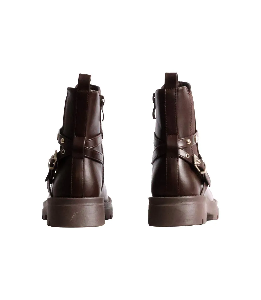 Bottines Enfant à Zip Super Mode Doremi-4