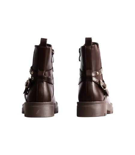Bottines Enfant à Zip Super Mode Doremi