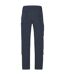 Pantalon De Travail Adulte Carbone James And Nicholson-2