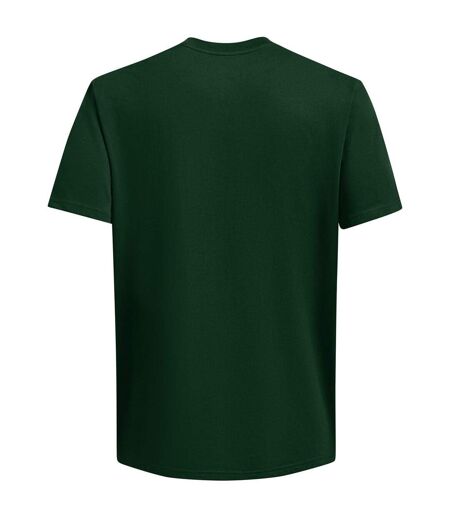 Mens Performance Heavyweight Gym T-shirt Green Under Armour