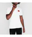 Polo Deruso Homme Blanc Hugo-2