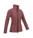 Veste Polaire Femme Orange Brûlé Jack Pyke-4