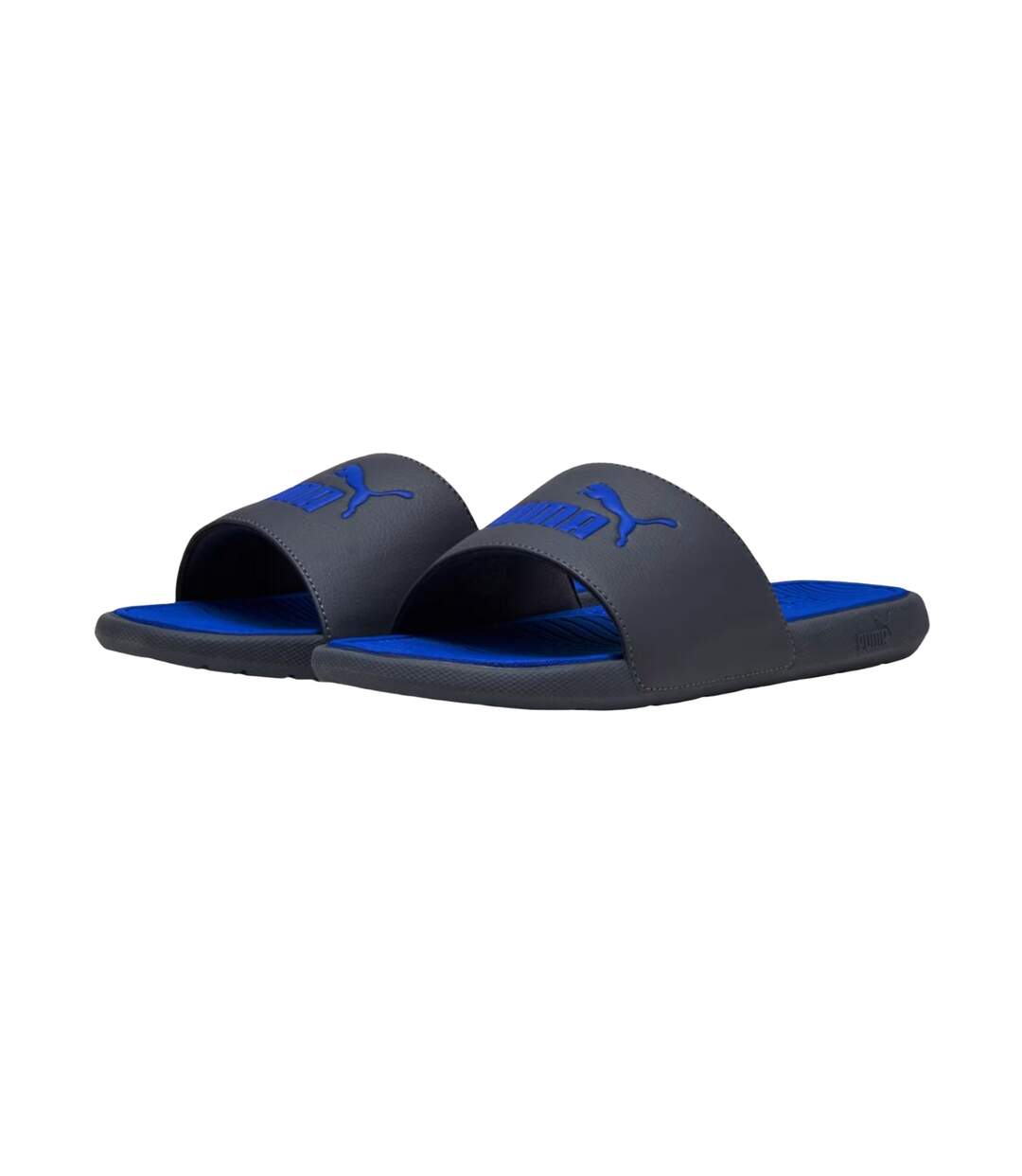 Tongs Cool Cat 2.0 Homme Bleu Marine Puma-1