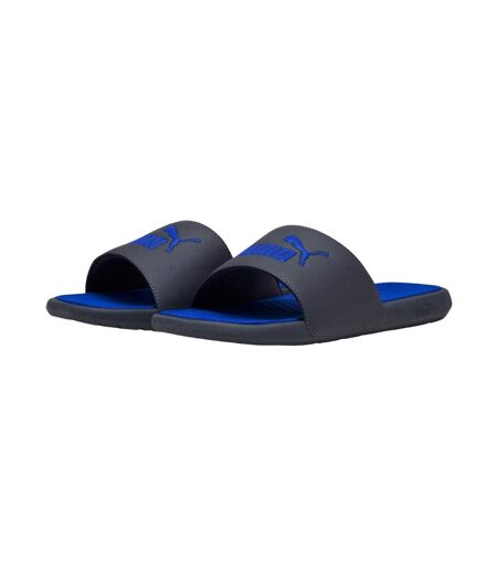 Tongs Cool Cat 2.0 Homme Bleu Marine Puma