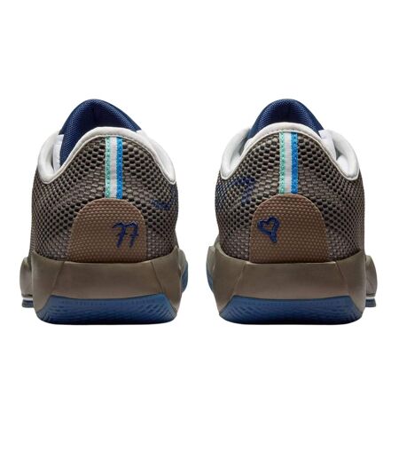 Mens Luka 77 Basketball Shoes Olive Nike