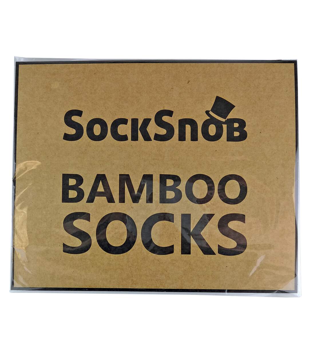 SOCK SNOB 4 Pk Unisex Bamboo Trainer Socks