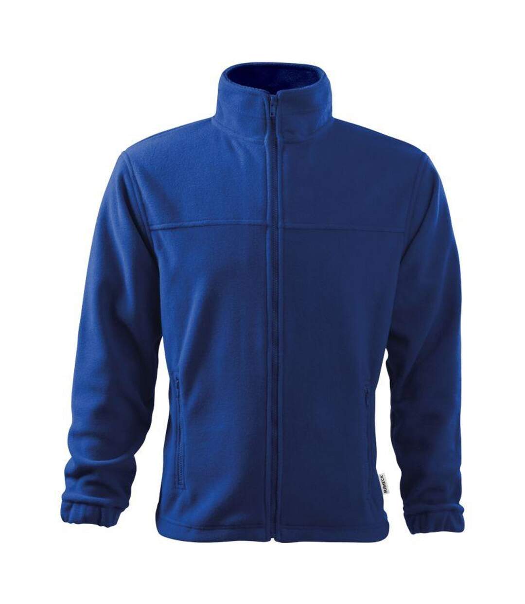 Veste Motif/style Uni Homme Bleu Malfini-1