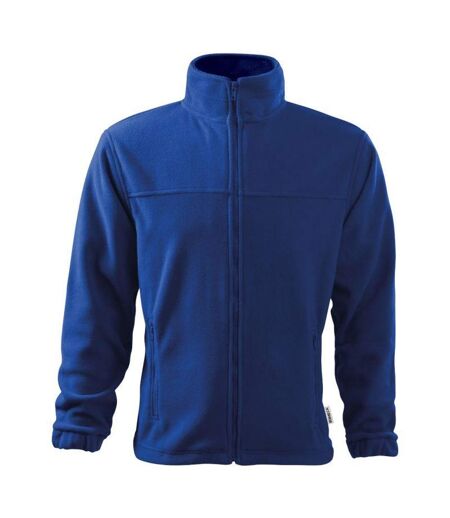 Veste Motif/style Uni Homme Bleu Malfini