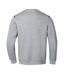 Sweat Homme Gris Chiné Chiné Kappa-2