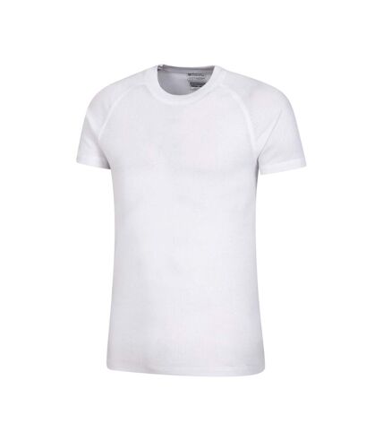 Haut thermique talus homme blanc Mountain Warehouse