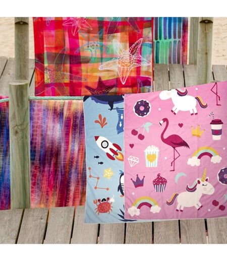Drap de plage enfant collection MARIETAS