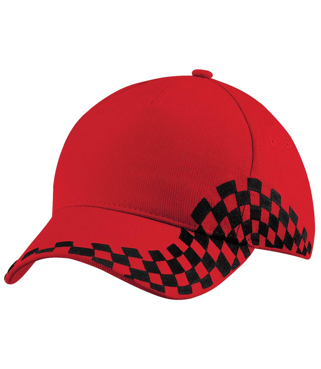 Beechfield - Casquette - Adulte (Rouge) - UTRW221