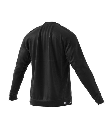 Sweat Noir Homme Adidas HE9820 - L