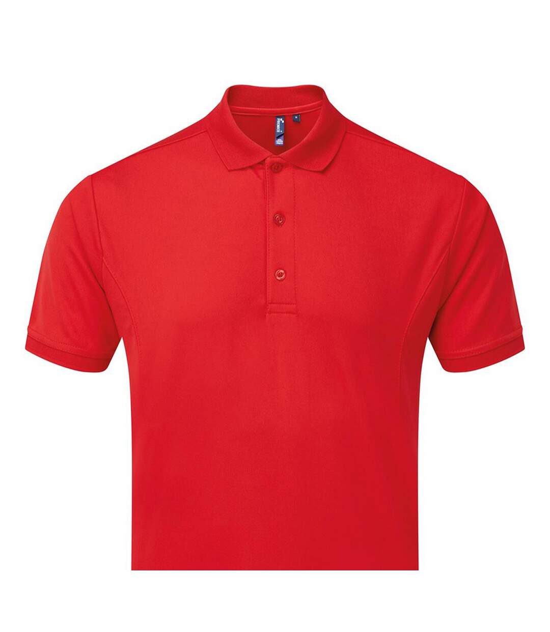 Polo Homme Rouge Premier-2