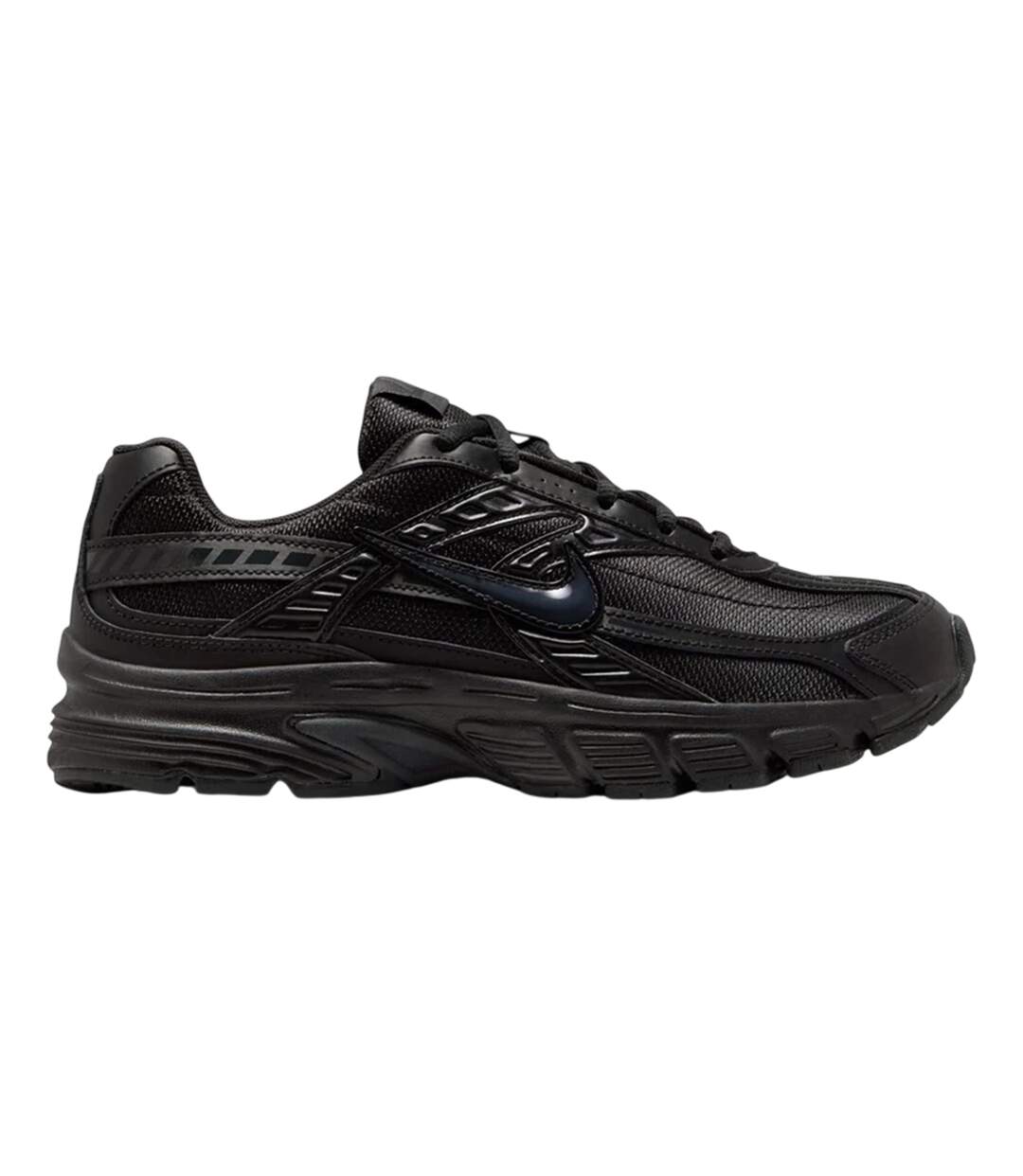 Baskets Motif/style Logo Initiator Femme Triple Noir Nike-1