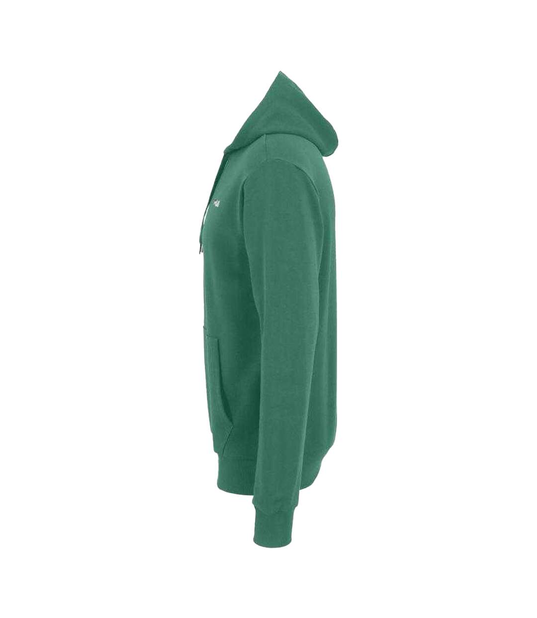 Sweat À Capuche Lumezzane Homme Vert Fila-3