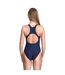 Trespass Womens/Ladies Adlington Swimsuit/Swimming Costume (Ink) - UTTP2847-1