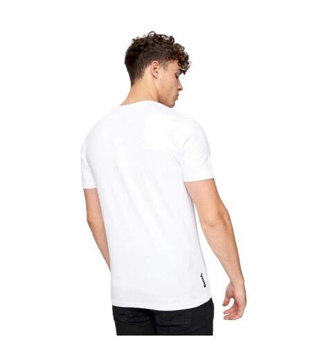 T-shirt hawes homme blanc Bench