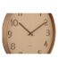 Horloge ronde en bois Pure grain 40 cm