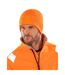Bonnet Printers Orange Fluo Result Genuine Recycled-1