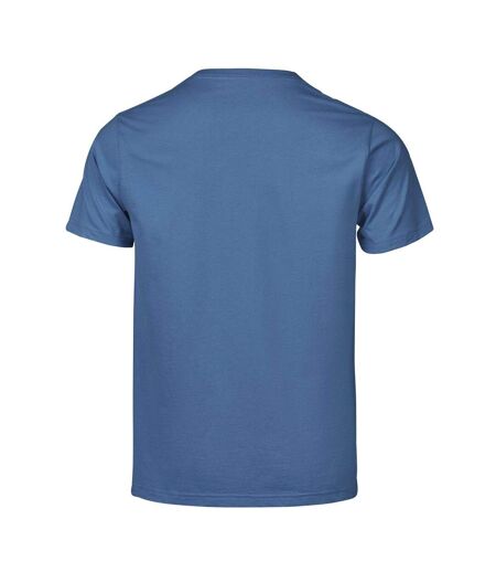 T-shirt Urban Luxury Homme Bleu Océan Tee Jays