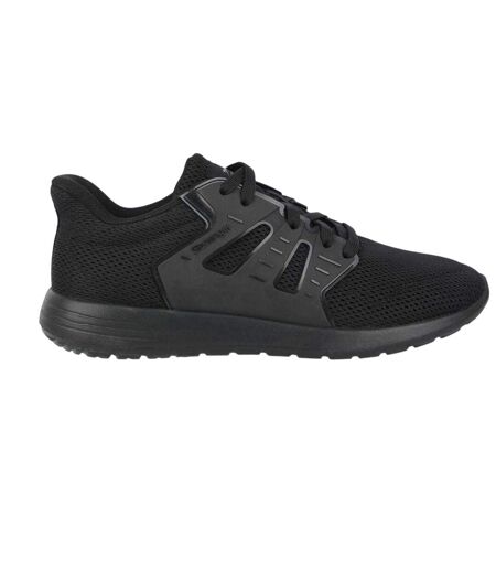 Baskets Décontracté Clayton Homme Noir Slazenger