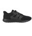 Baskets Décontracté Clayton Homme Noir Slazenger-1